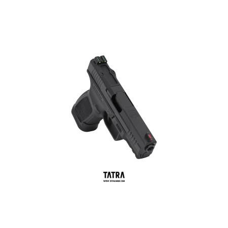 Pistolet TATRA RPX9 BLACK OR kal.9x19